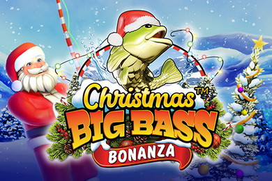 Christmas Bass Bonanza игровой автомат Мани Икс Казино