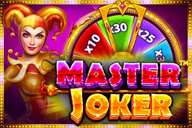 Masterjoker автомат Мани Икс Казино
