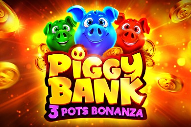 Piggybank3potsbonanza Мани Икс Казино играть