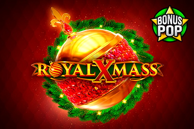 Royal Xmass автомат Мани Икс Казино